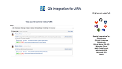 JiraとGitを連携させたい！クラウド版Jira向けのアプリ「Git Integration for Jira 」