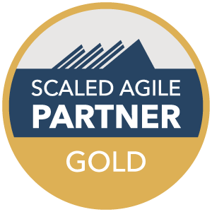 Scaled Agile Transformation Partner制度の Gold Partner