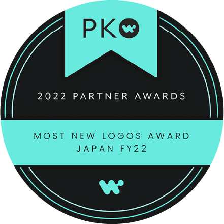 2022 PARTNER AWARD