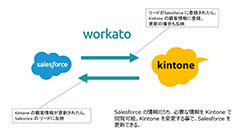 kintoneをWorkatoから使ってみました