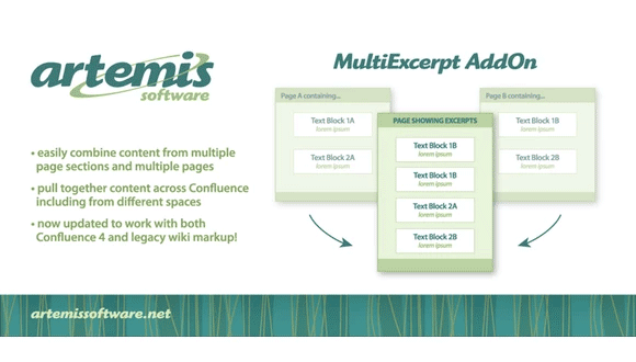 Confluenceの添付ファイルを簡単に引用できる「MultiExcerpts」