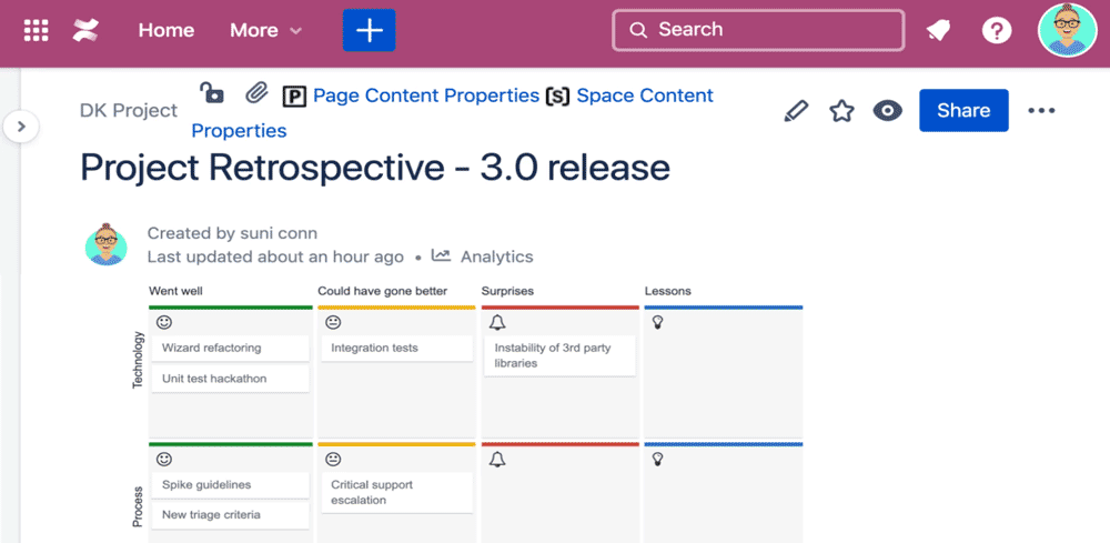 Confluence上で簡単にみやすくタスク管理できる「Comala Board for Confluence Cloud」