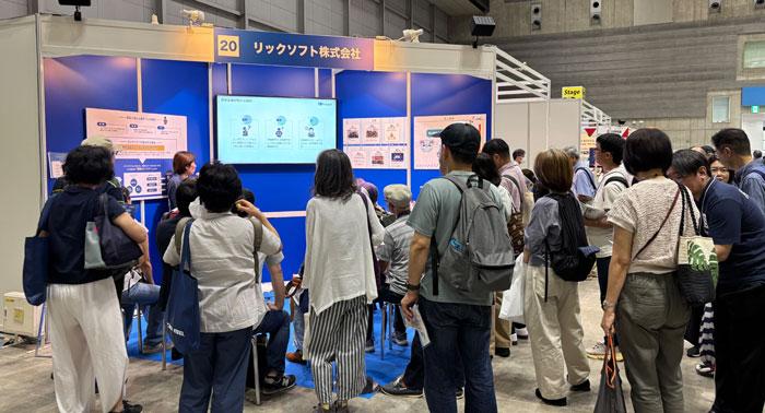 合計４回のミニセミナーを開催し、多くの方に立ち止まって参加いただけました！