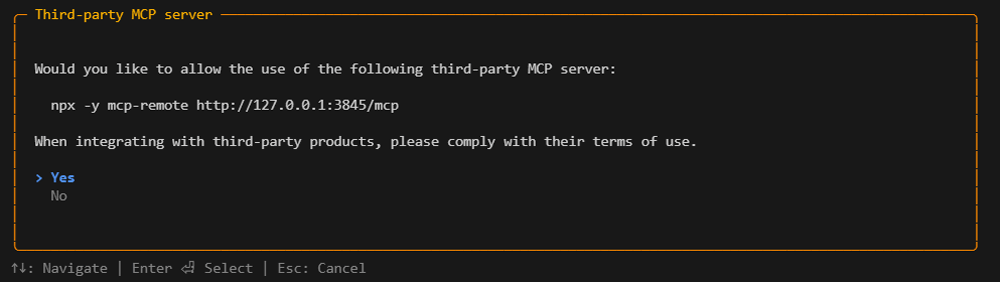 GPT-5を選択してみる