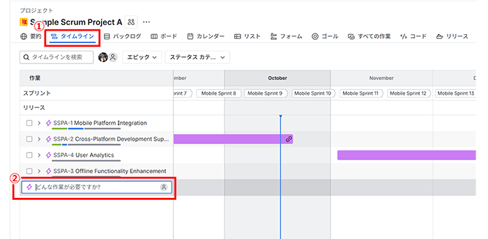 ロードマップから作成イメージ