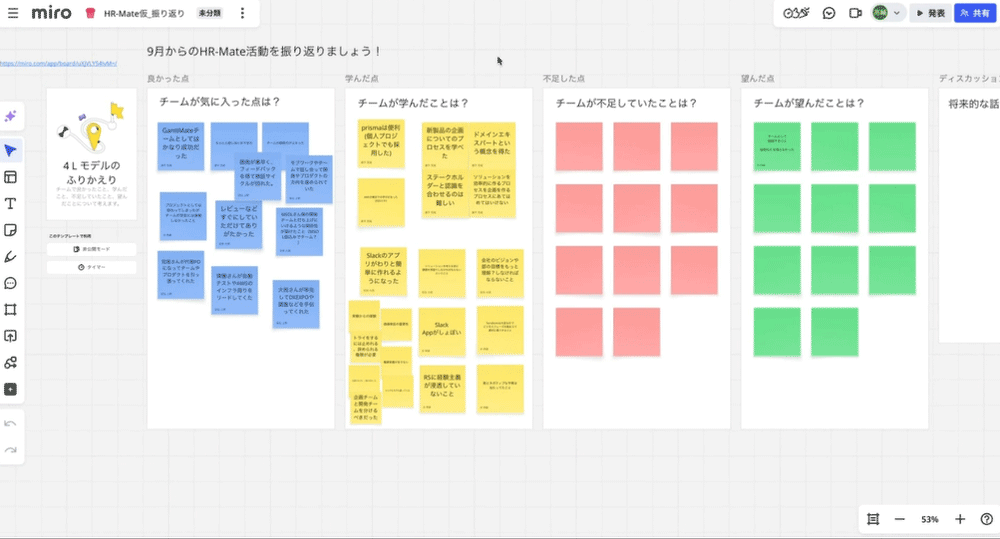 スクラム開発の振り返りの質はMiro AIで変わる