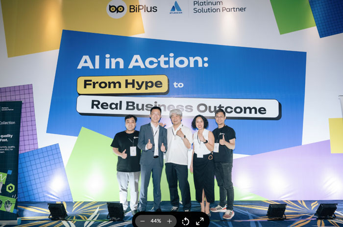 イベントの世界観を切り取るフォトブース