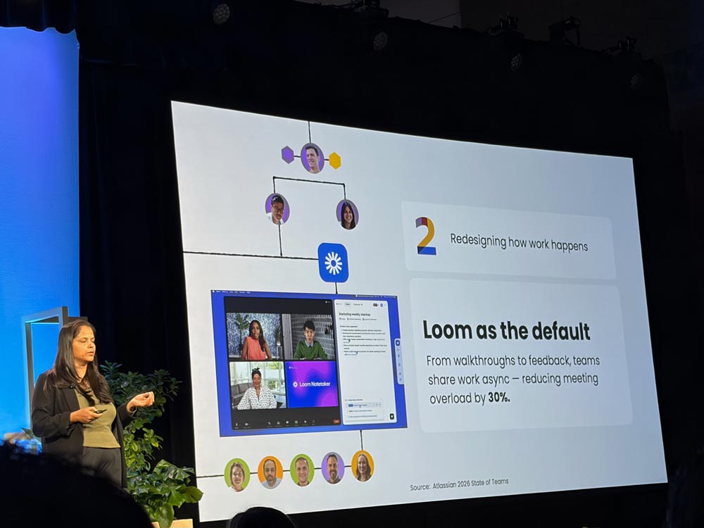DropboxがLoomを軸にAI時代の「意図的な働き方 (intentional work) 」をどう設計しているかを議論