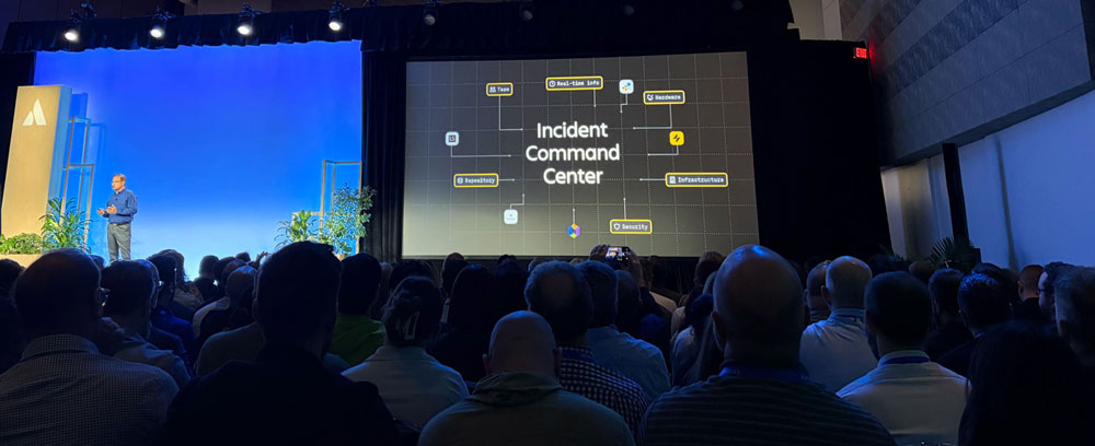 Atlassianプロダクトやソリューションに関する最新情報の収集ができる