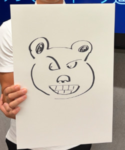 りっくま画伯 4