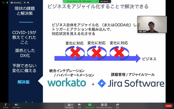 Slack社、Tableau社 共催 "予測できない変化に対応できる仕組み"セミナーのレポート