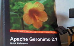 Apache Geronimo2.1 Quick Reference