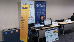 Scrum Alliance Regional Gathering Tokyo 2013に出展