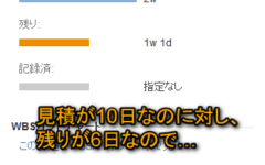 進捗率が新しくなります｜WBSガントチャート for JIRA（進捗管理ツール）