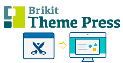 Confluence + Brikit Theme Press = ユーザーフレンドリーな社内イントラネットを作成します