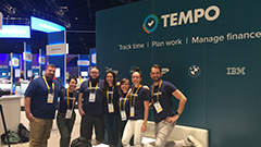 TEMPO Software社のゴールドパートナーになりました！