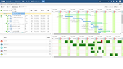 WBS ガントチャート徹底活用シリーズ 3:WBSガントチャート for JIRAで無理のない計画を