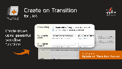 ちょっと気になるアドオンシリーズ：Create on Transition for Jira