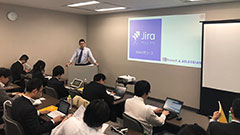 第1回 西日本地区 Jira Confluence定期研修を開催しました！