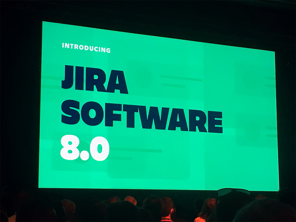 Jira 8.0