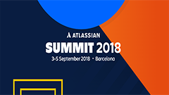 Atlassian Summit Europe 2018 現地速報 1日目