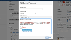 Jiraに文章テンプレート機能を追加する｜Canned Responses Pro for Jira：ちょっと気になるアドオンシリーズ