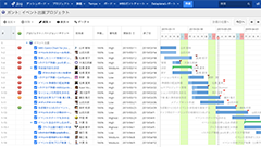 新入社員がプロジェクト管理にWBSガントチャートを使ってみる