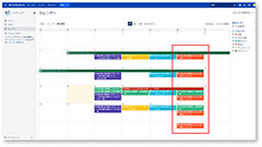 チームカレンダーとJiraを連携してスケジュール管理を：りっくまのお便り投稿シリーズConfluence編11