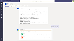 ちょっと気になるアドオン（Apps）シリーズ：Microsoft Teams for Jira（Server）