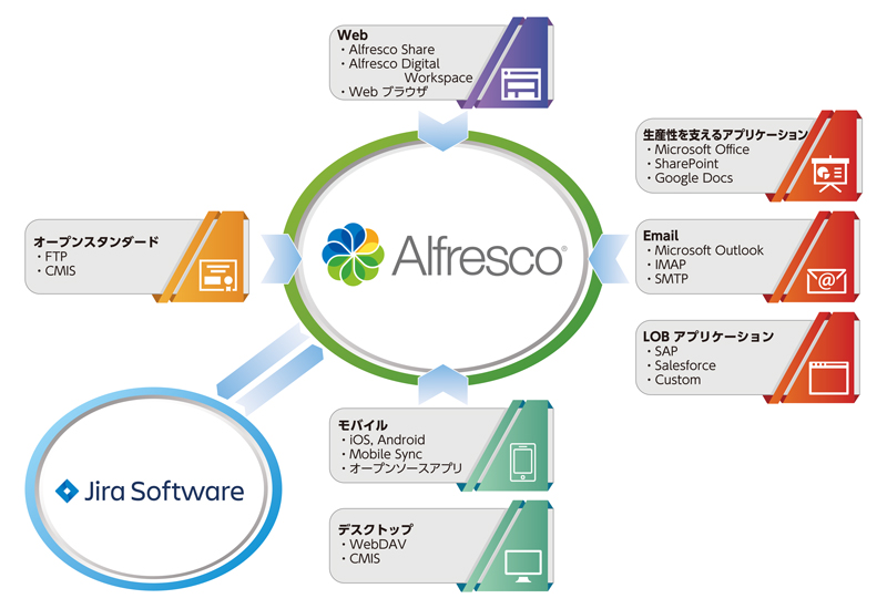 今回導入したソフトウェア