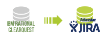 IBM Rational ClearQuest から移行事例