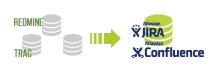 Redmine、Trac からの移行事例