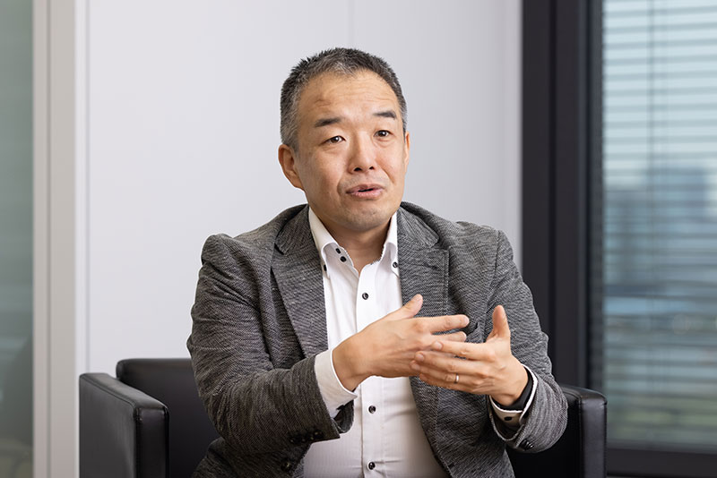 SCSKプレッシェンド株式会社様　導入事例　図1