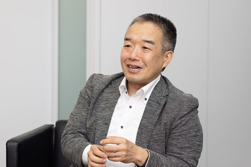 SCSKプレッシェンド株式会社様　導入事例　図2