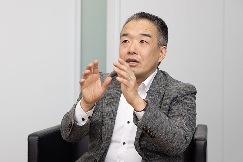 SCSKプレッシェンド株式会社様　導入事例　図1