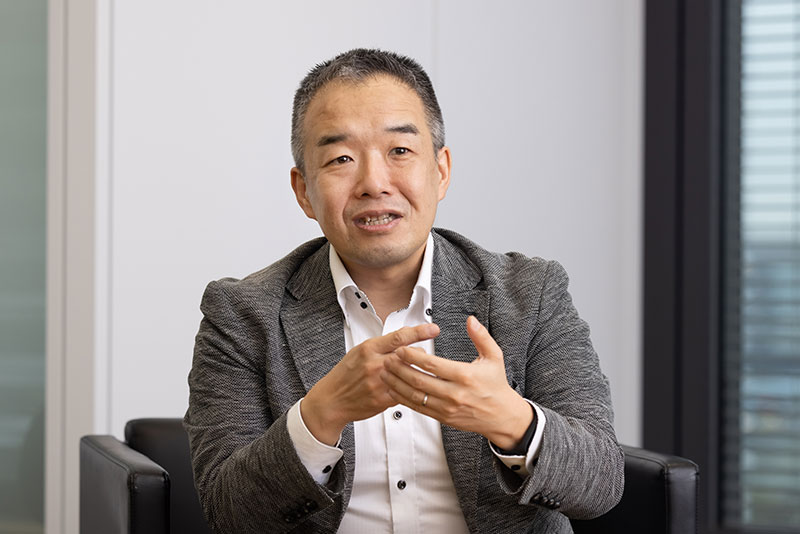 SCSKプレッシェンド株式会社様　導入事例　図2