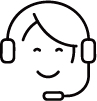 サポートサービスアイコン