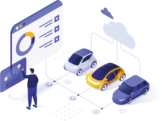 リックソフトが支える自動車業界の市場の変化に合わせた経営判断とソフトウェア開発