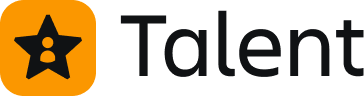 Talent ロゴ