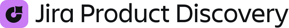 Jira Product Discovery