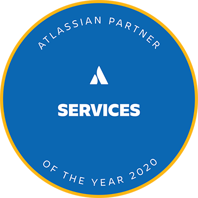 Atlassian Partner of the Year 2020