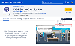 プロジェクト管理機能を拡張する「WBS Gantt-Chart for Jira」がアトラシアン社のData Center認定アプリ基準をクリア