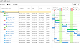 グローバルで高まるクラウド需要に応えプロジェクト管理ツール『WBS Gantt-Chart for Jira Cloud』ベータ版をリリース