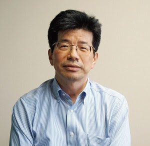 吉田行男氏