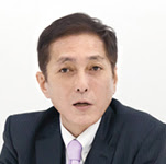 坪口 智泰氏