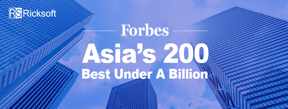 Forbes Asia’s 200 Best Under A Billion