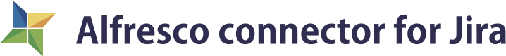 Alfresco connector for Jira