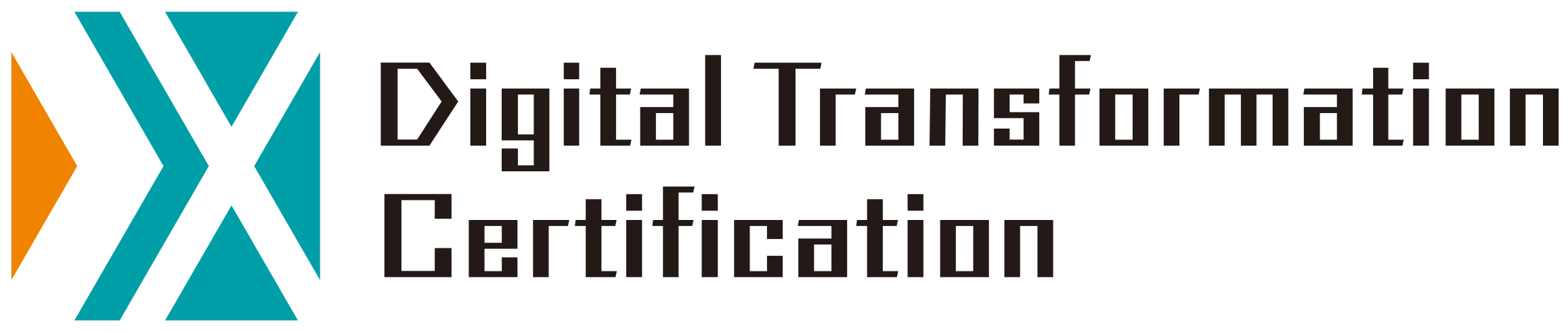 Digital Transformation Certification logo