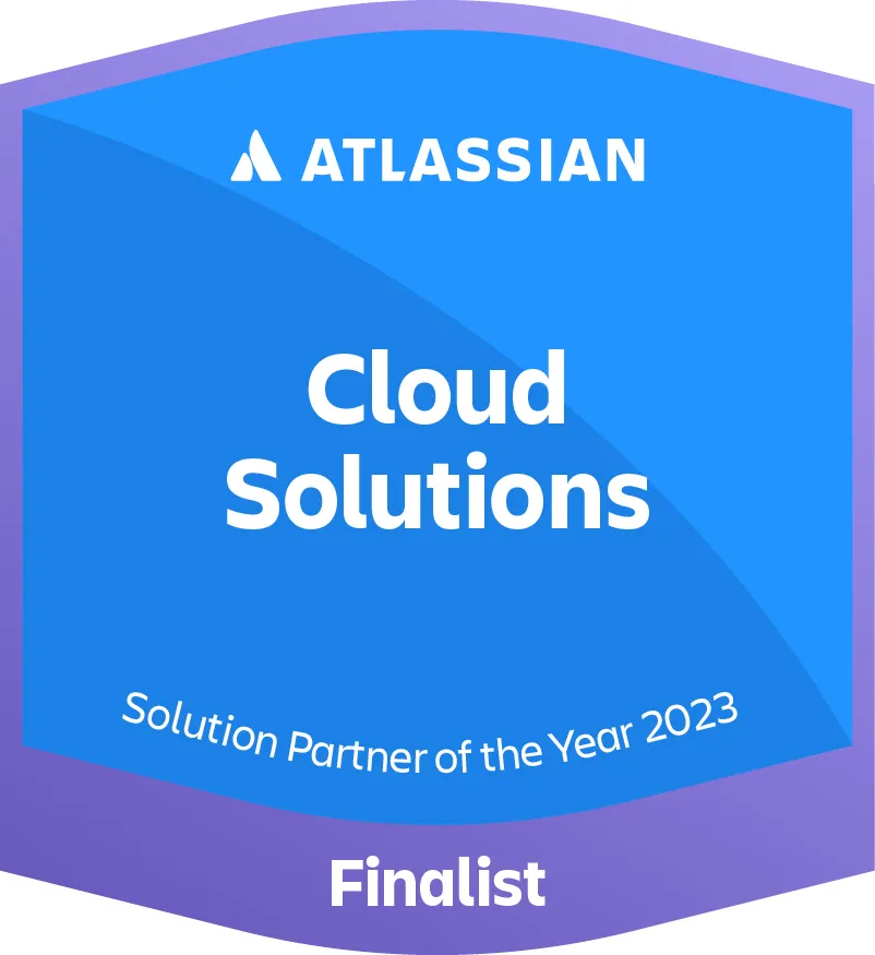 Ricksoft  Announced as Finalist for Atlassian Partner of the Year 2023 <Cloud Solutions>
