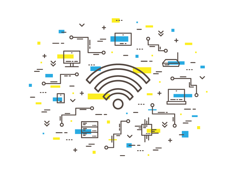 自動インベントリ収集スキャナ